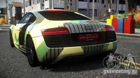Audi R8 Tumare S3 для GTA 4
