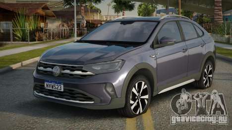 2020 Volkswagen Nivus для GTA San Andreas
