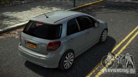 Suzuki SX4 Gocina для GTA 4