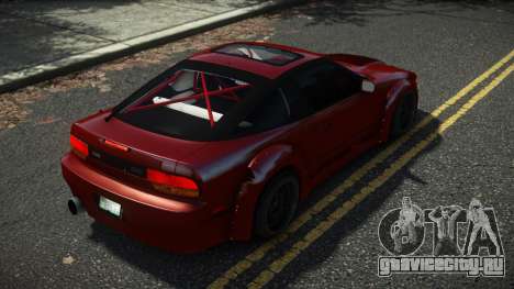 Nissan Sil80 Gihto для GTA 4