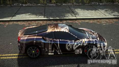 Ferrari F430 Harimo S13 для GTA 4