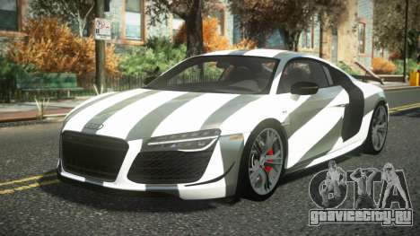 Audi R8 Jilomy S3 для GTA 4