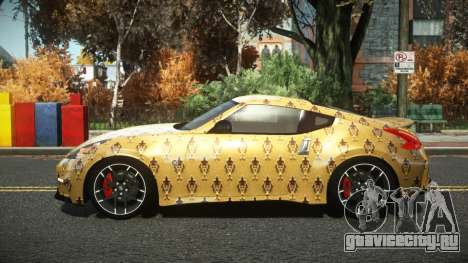 Nissan 370Z Cavilo S1 для GTA 4