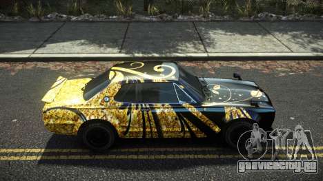 Nissan Skyline Kopaly S13 для GTA 4
