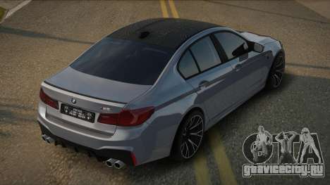BMW M5 Ulusy для GTA San Andreas