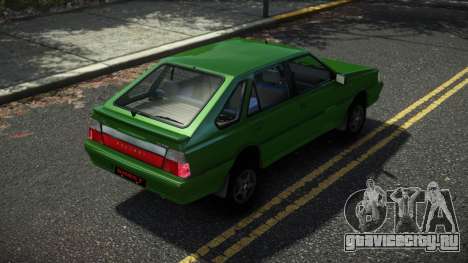 FSO Polonez Rabuly для GTA 4