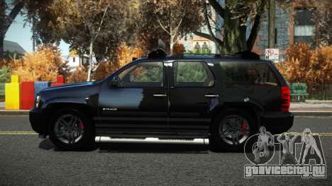 Chevrolet Tahoe Cestory для GTA 4