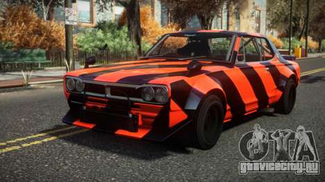 Nissan 2000GT Hopres S13 для GTA 4