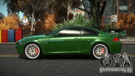 BMW M6 Vawejy для GTA 4