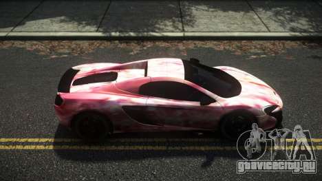 McLaren 650S Kazorta S10 для GTA 4