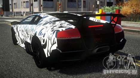 Lamborghini Murcielago Daniuf S8 для GTA 4
