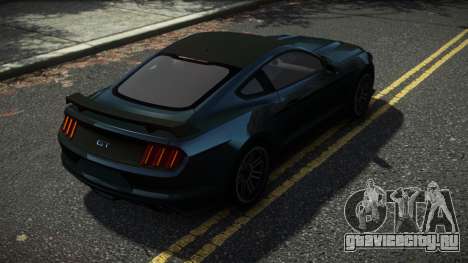 Ford Mustang Trecalo для GTA 4