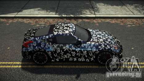Nissan 370Z Cavilo S3 для GTA 4