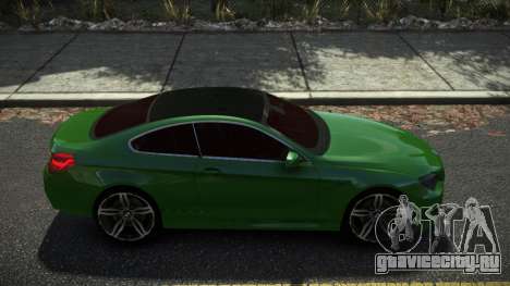BMW M6 Edelio для GTA 4