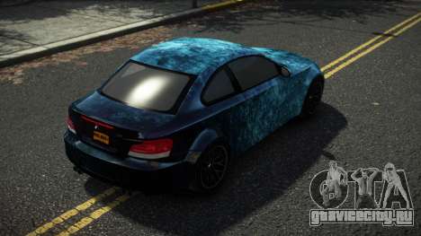 BMW 1M E82 Asehu S6 для GTA 4