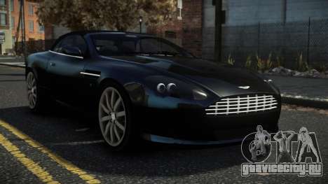 Aston Martin DB9 Rolafy для GTA 4