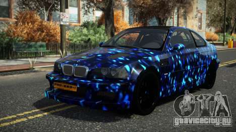 BMW M3 E46 Dyinshi S12 для GTA 4