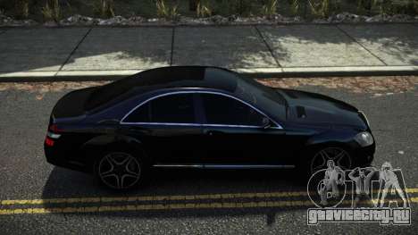 Mercedes-Benz S500 Natul для GTA 4