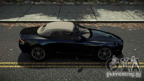 Aston Martin DBS Rahuna для GTA 4