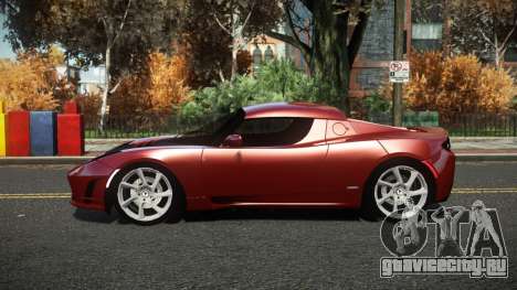 Tesla Roadster Bazur для GTA 4