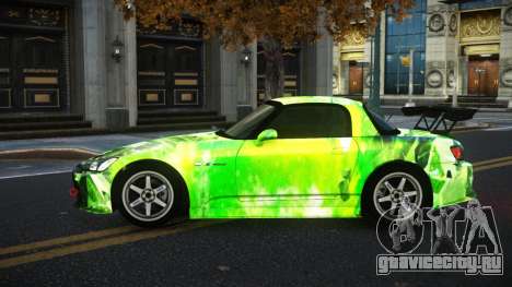 Honda S2000 Brasso S12 для GTA 4