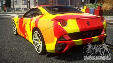 Ferrari California Firso S7 для GTA 4