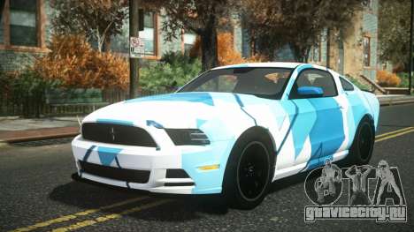 Ford Mustang Defuly S12 для GTA 4