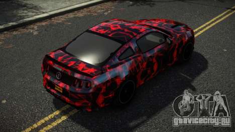Ford Mustang Defuly S5 для GTA 4