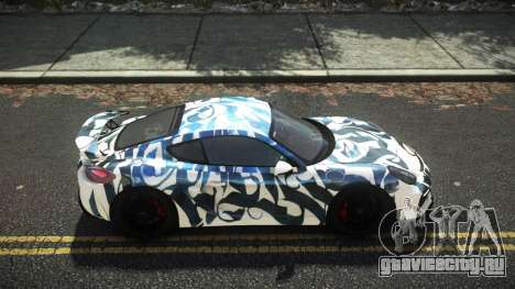 Porsche Cayman Vamir S7 для GTA 4