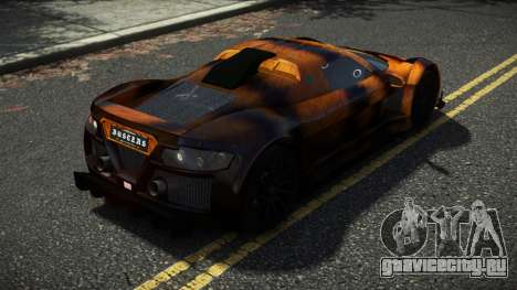 Gumpert Apollo Nuims S9 для GTA 4