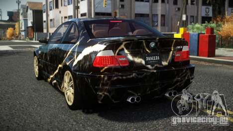 BMW M3 E46 Erdilo S11 для GTA 4