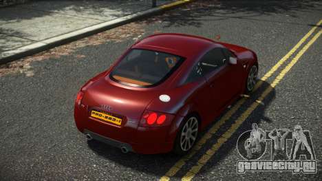 Audi TT Galso для GTA 4