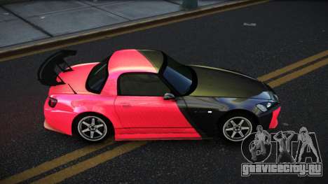 Honda S2000 Brasso S7 для GTA 4