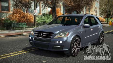 Mercedes-Benz ML63 AMG Colah для GTA 4