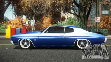 Chevrolet Chevelle Hanio для GTA 4