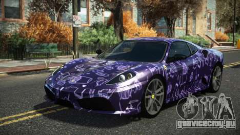Ferrari F430 Nunga S6 для GTA 4