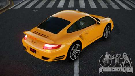 Porsche 997 Akerny для GTA 4