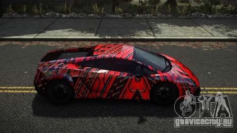 Lamborghini Gallardo Fujimy S3 для GTA 4