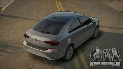 2020 Volkswagen Polo для GTA San Andreas