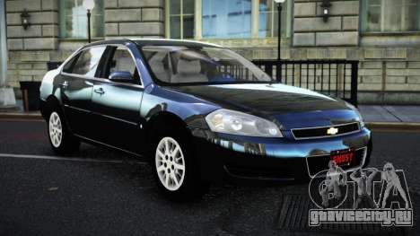 Chevrolet Impala Oserton для GTA 4