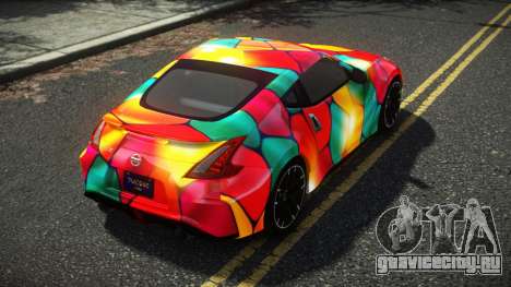Nissan 370Z Cavilo S5 для GTA 4