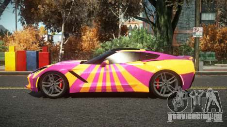 Chevrolet Corvette Ilosa S9 для GTA 4