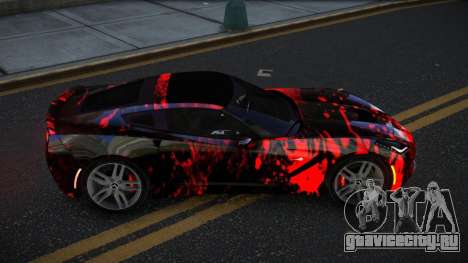 Chevrolet Corvette Harazy S11 для GTA 4