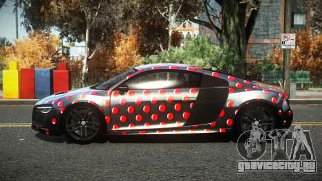 Audi R8 Tumare S9 для GTA 4