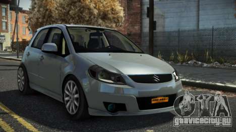 Suzuki SX4 Gocina для GTA 4