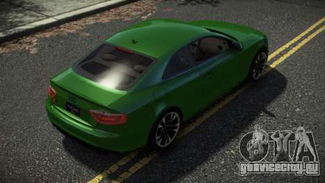 Audi S5 Zhetro для GTA 4