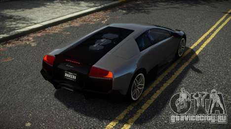 Lamborghini Murcielago Mikare для GTA 4