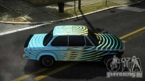 BMW 2002 Gulisa S7 для GTA 4