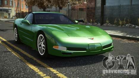 Chevrolet Corvette Sachid для GTA 4