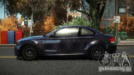 BMW 1M E82 Asehu S8 для GTA 4